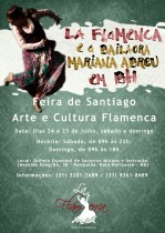 Feira de Santiago em BH