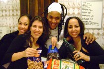 Confraternização - Aniversário do Carlinhos