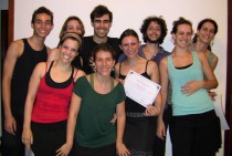 Curso de Baile Flamenco com Pedro Fernández