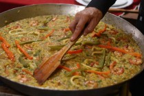 Paella Beneficente