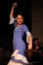 Sevillanas com Castanholas