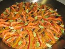 Paella Rica