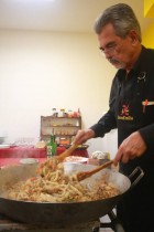Paella Beneficente