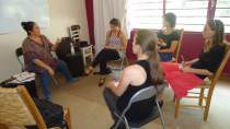 Cursos no Carnaval 2012