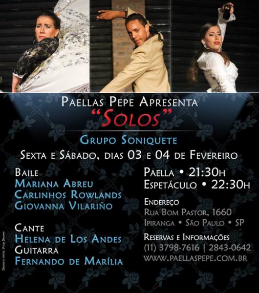 Flamenco São Paulo
