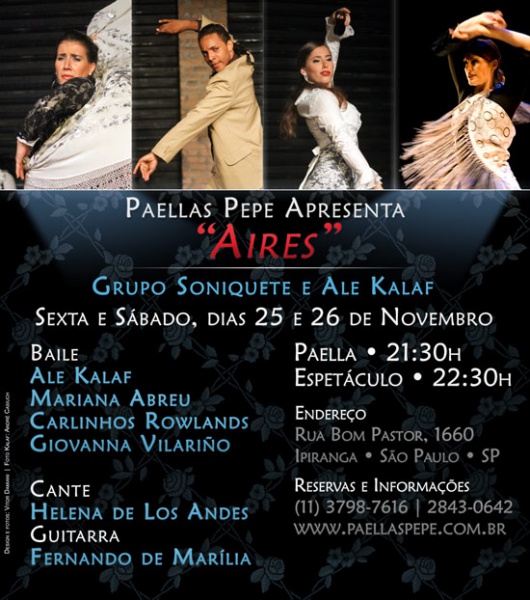 Flamenco São Paulo
