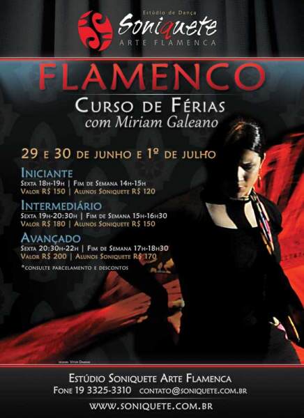 Flamenco Campinas