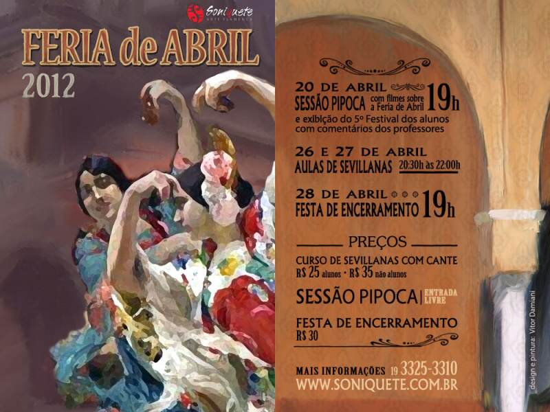 Flamenco eventos Campinas