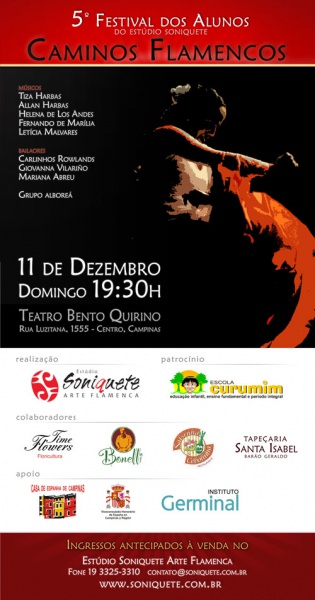 Festival Flamenco
