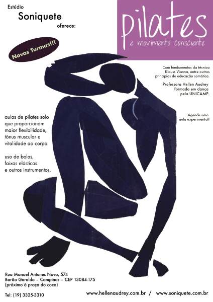 Pilates Campinas Barão Geraldo