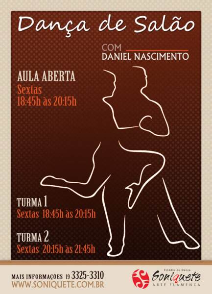 Dança de Salão Campinas