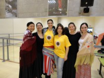 Soniquete na Feira Flamenca – São Paulo 2011