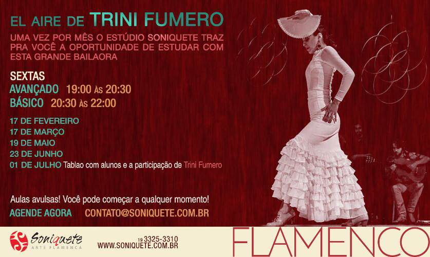 dança flamenca campinas
